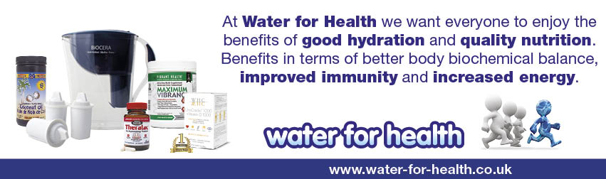 Water For Health