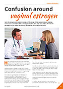 vaginal estrogen